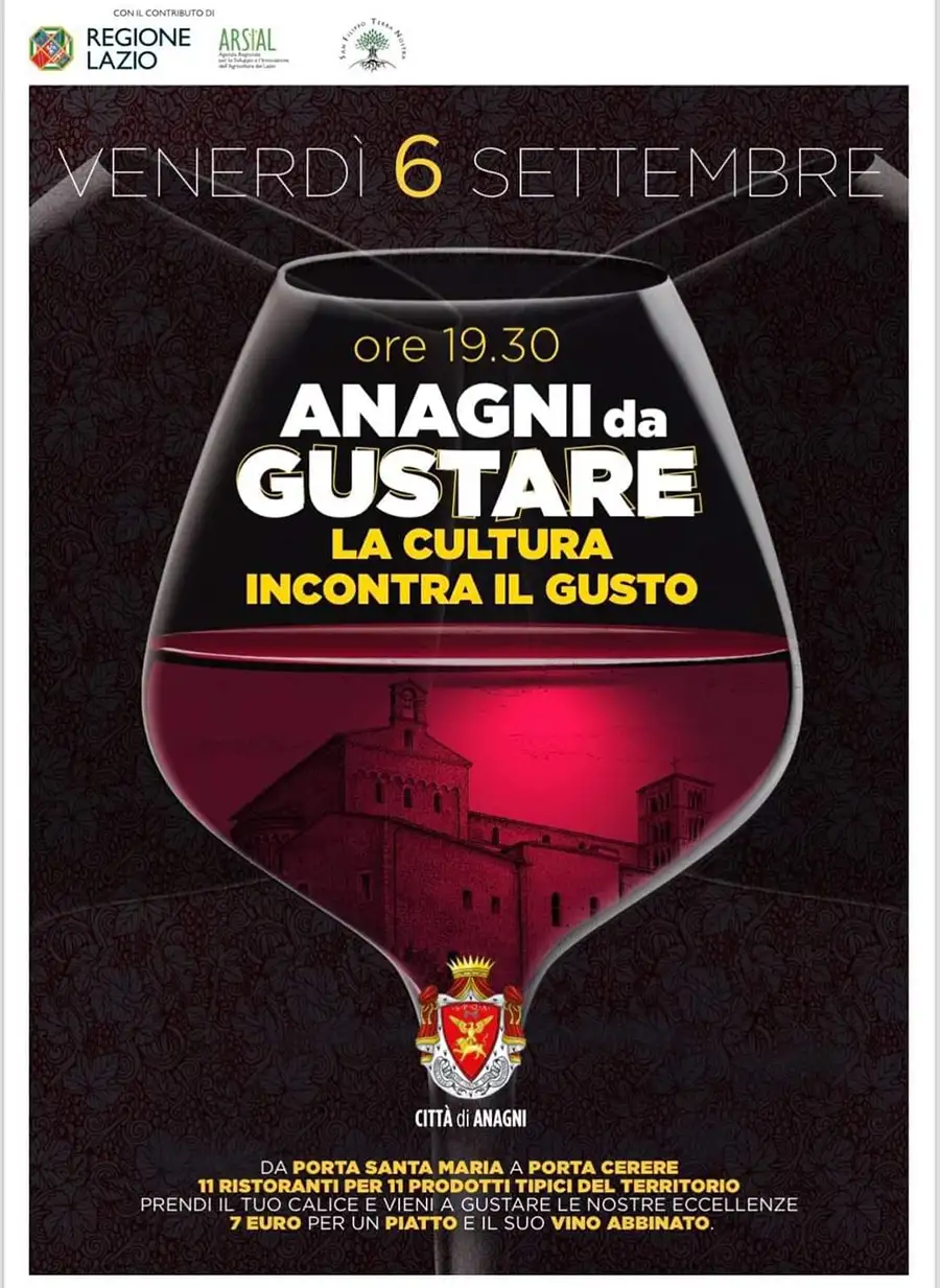 Anagni da Gustare