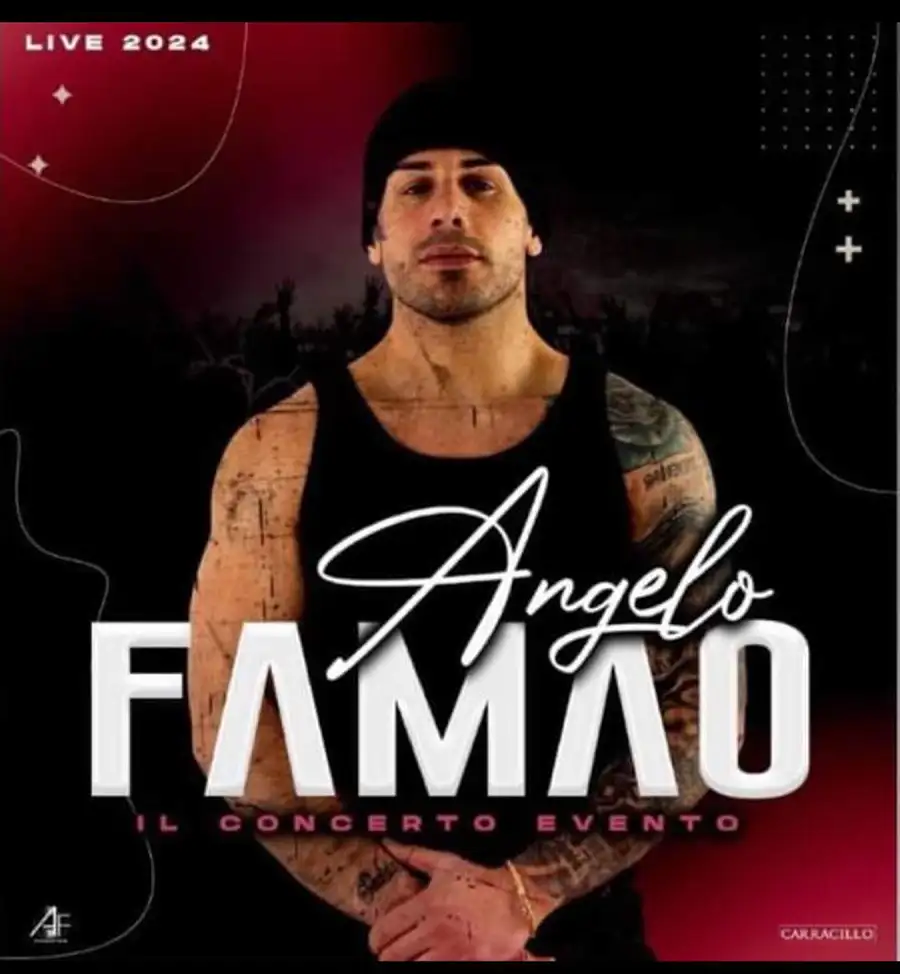 Angelo Famao in Concerto