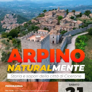 Arpino Naturalmente 2024