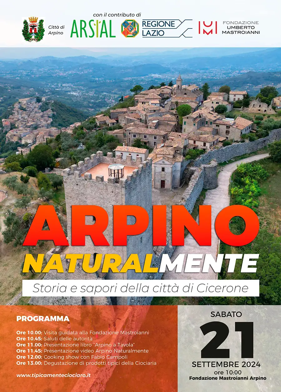 Arpino Naturalmente 2024