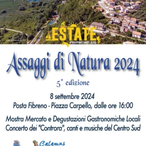 Assaggi di Natura 2024