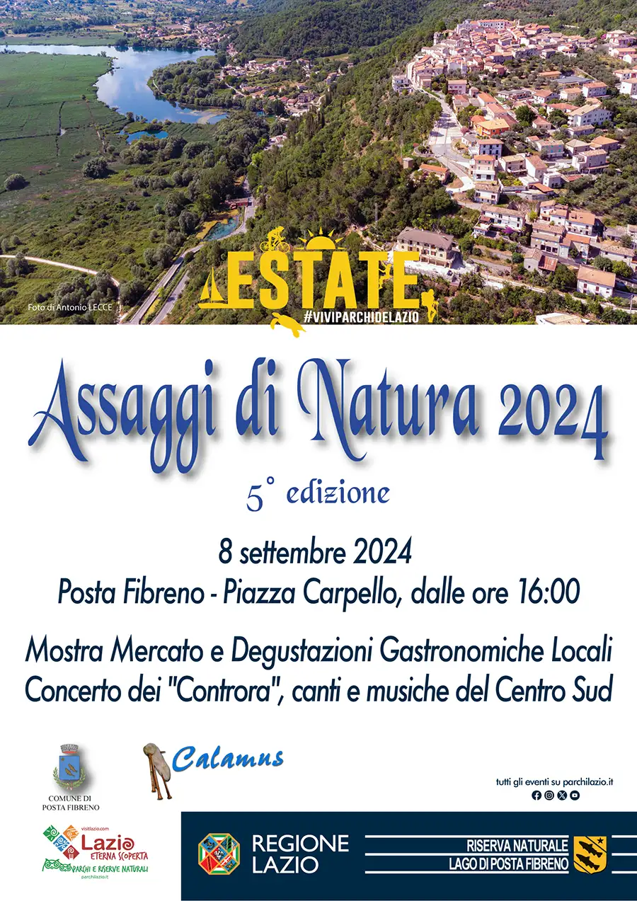 Assaggi di Natura 2024