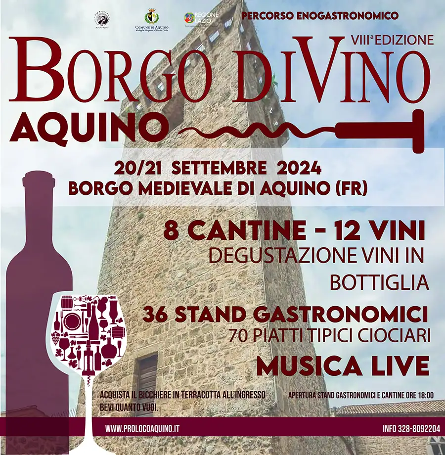 Borgo Divino 2024