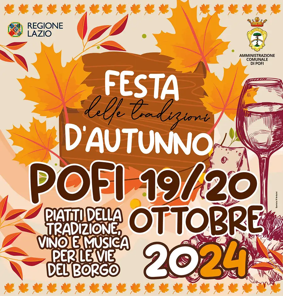 Festa delle tradizioni d'Autunno