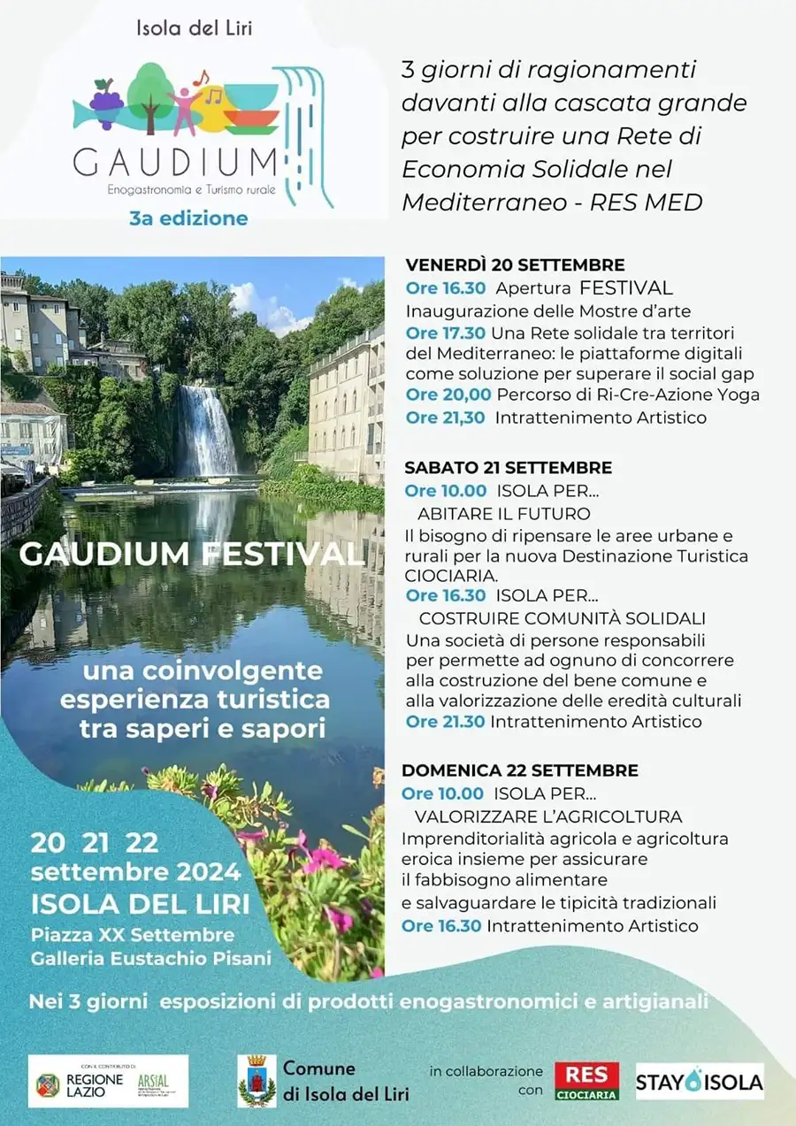 Gaudium Festival 2024