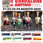 Gonfalone di Arpino 2025