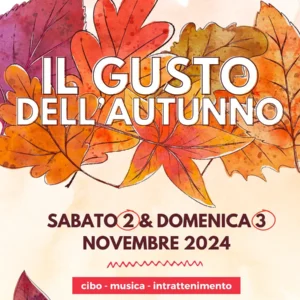 Il Gusto dell'Autunno 2024 San Donato Val di Comino