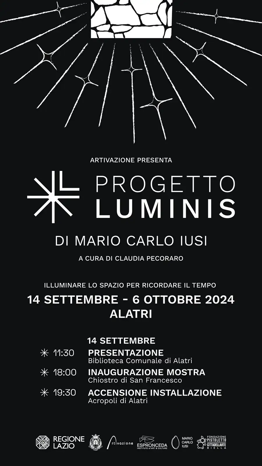 Progetto Luminis 2024