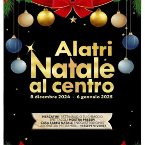 Natale al Centro Segui la Stella 2024