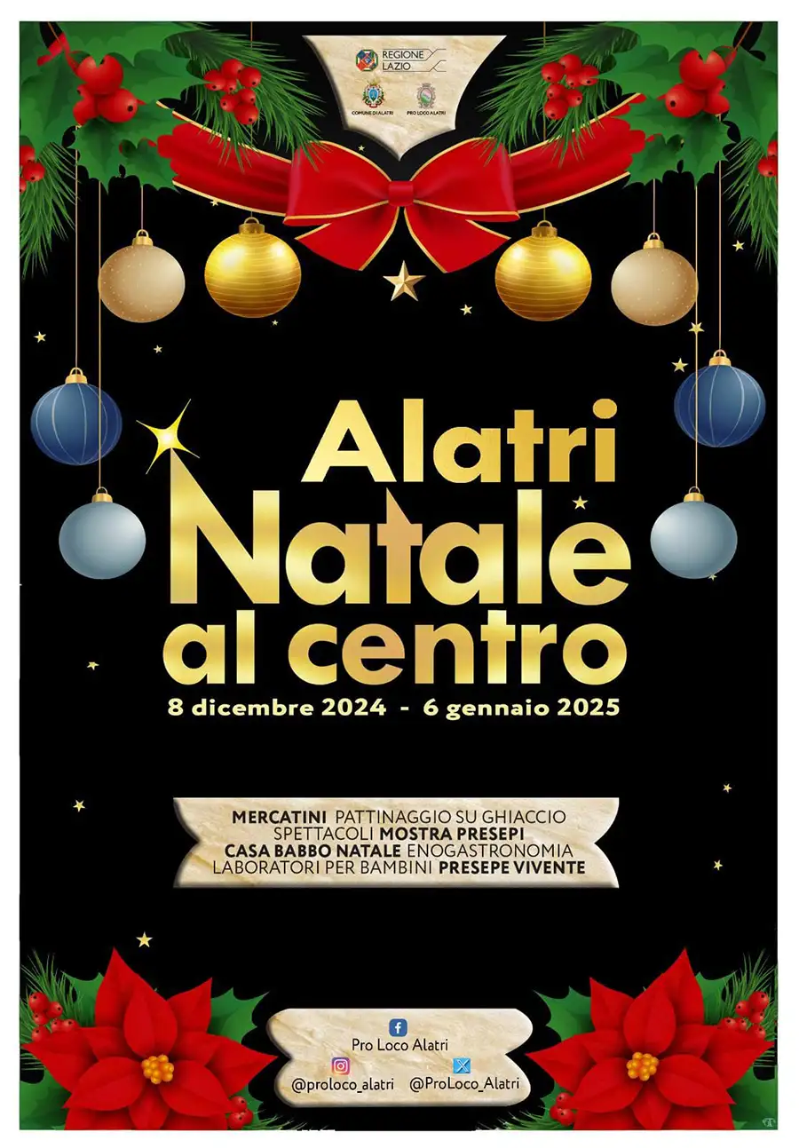 Natale al Centro Segui la Stella 2024