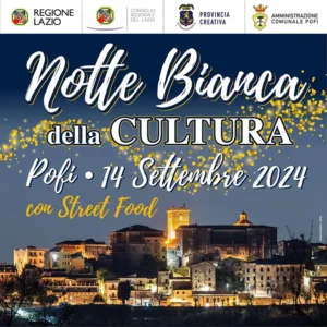 Notte Bianca della Cultura