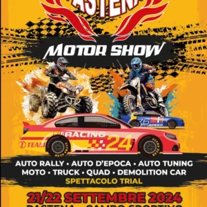 Pastena Motor Show 2024