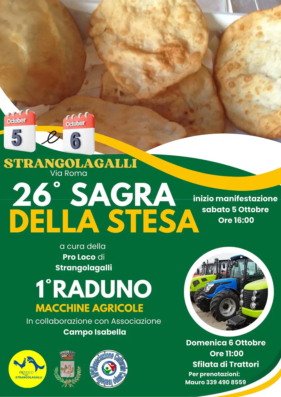 Sagra della Stesa