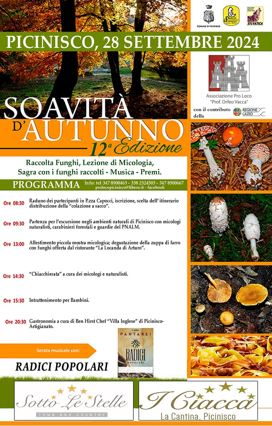 Soavità d'Autunno 2024