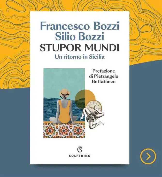 Presentazione libro "Stupor Mundi"