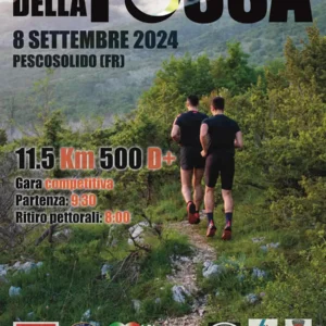 Trail della Fossa 2024