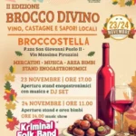 Brocco di Vino 2024