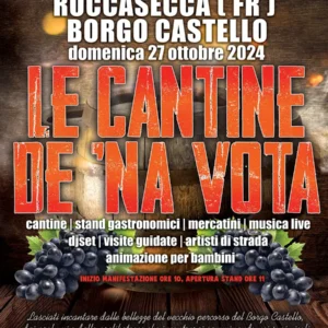 Le Cantine de' Na Vota 2024