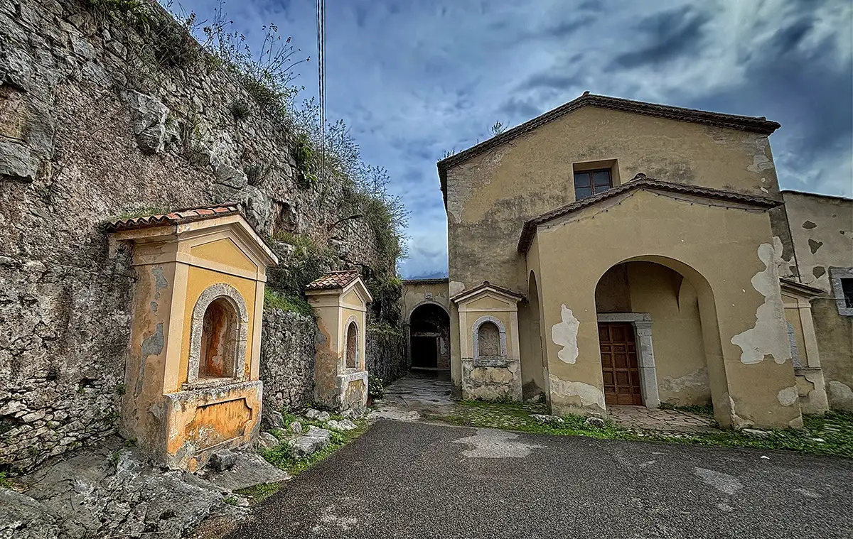 Chiesa Santa Maria delle Grazie