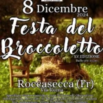 Festa del Broccoletto 2024