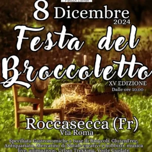 Festa del Broccoletto 2024