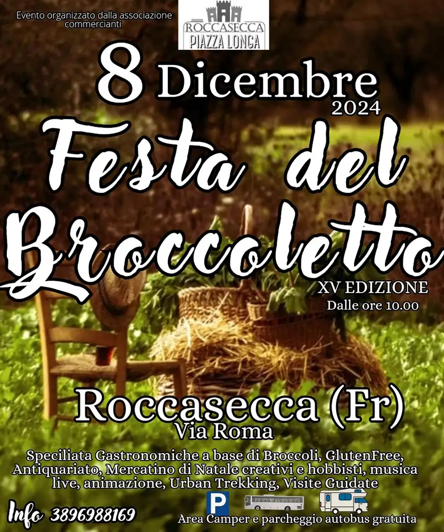 Festa del Broccoletto 2024