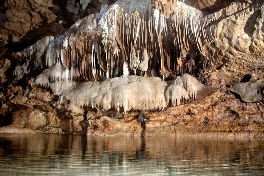 Grotte di Falvaterra