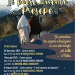 Il Paese diventa Presepe