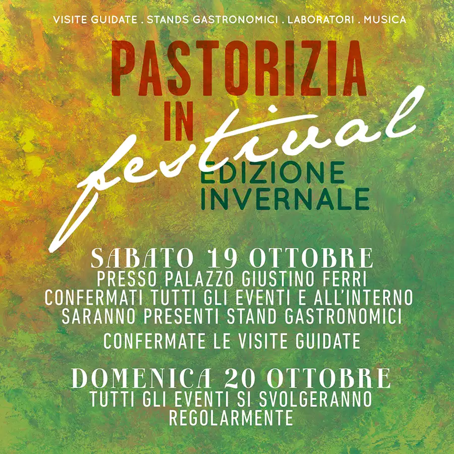 Pastorizia in Festival 2024