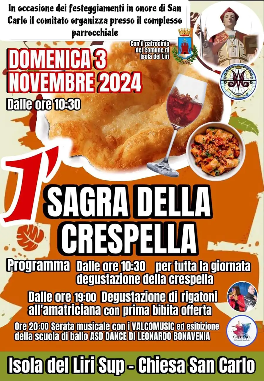 Sagra della Crespella