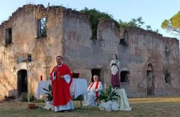 Un museo dedicato a Santa Maria Goretti a Paliano