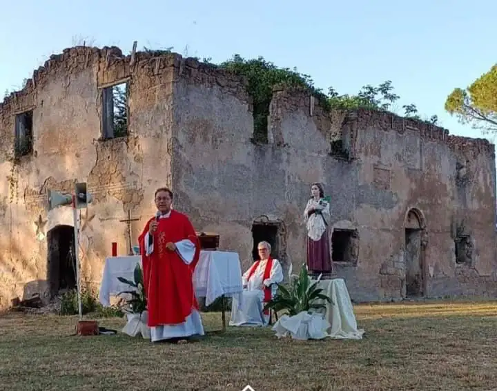 Un museo dedicato a Santa Maria Goretti a Paliano