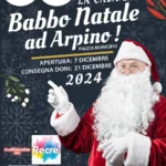 La Casa di Babbo Natale ad Arpino !