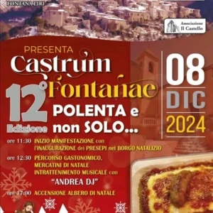 Castrum Fontanae 2024