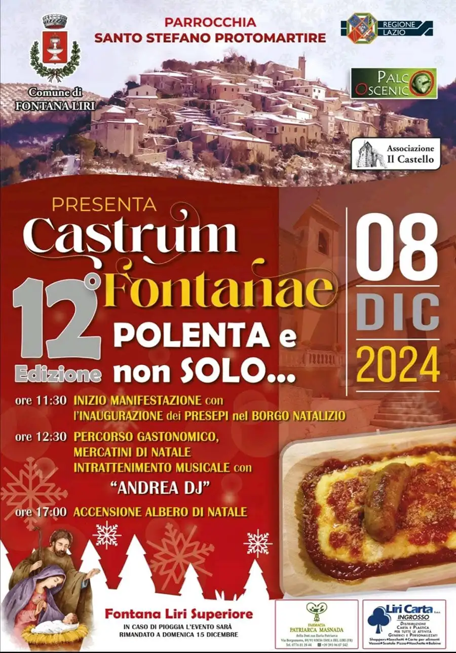 Castrum Fontanae 2024