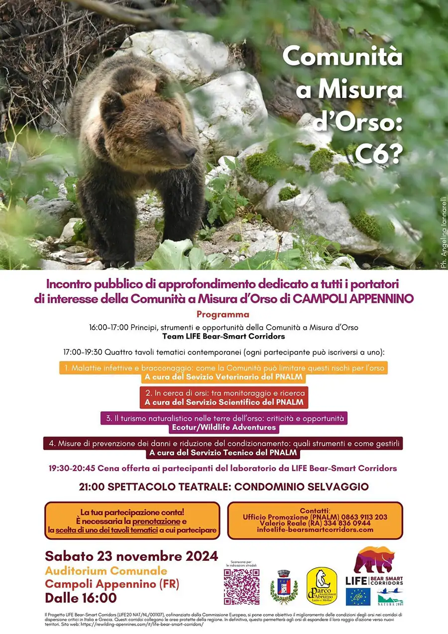 Comunità a Misura d’Orso