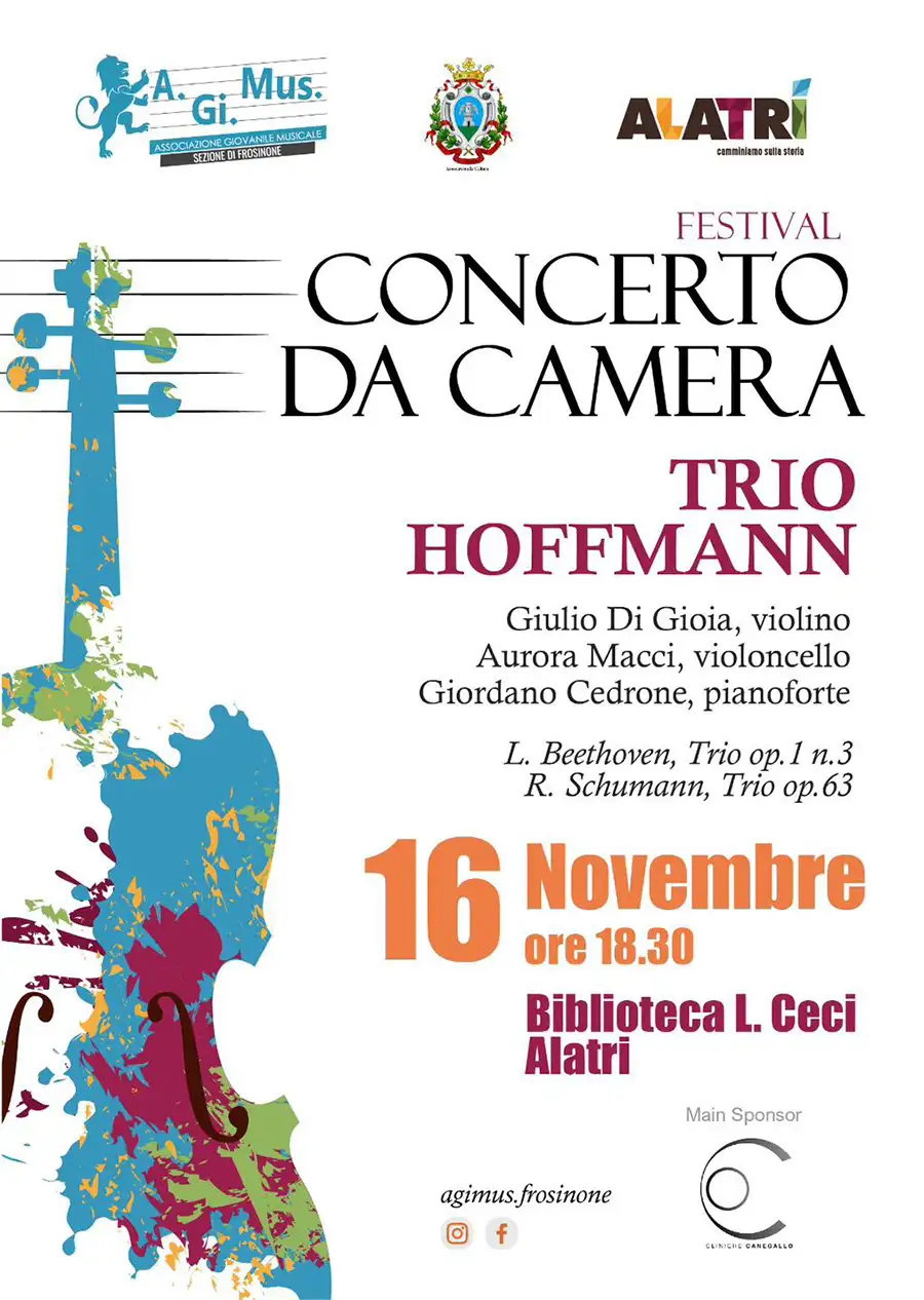 Festival Concerto da Camera