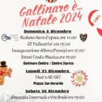 Gallinaro Natale 2024