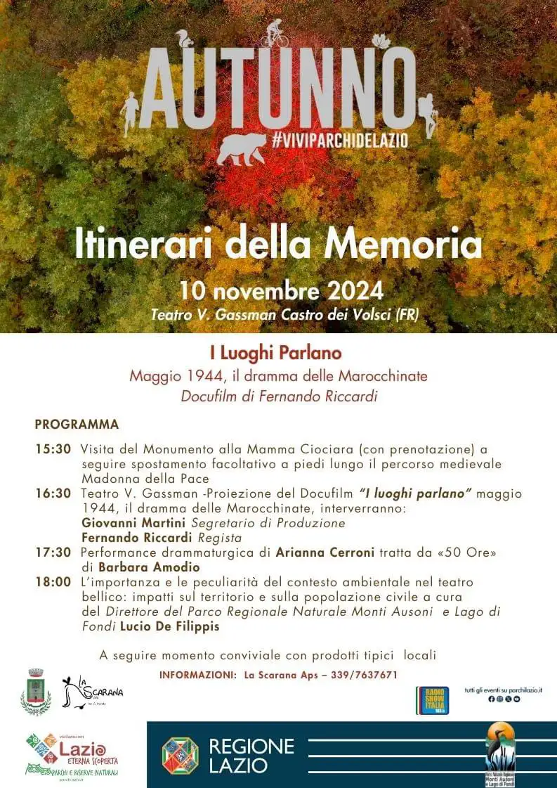 Itinerari Memoria 2024