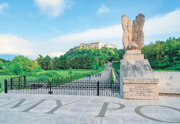 I luoghi della battaglia di Montecassino