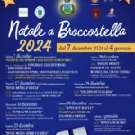 Natale a Broccostella 2024