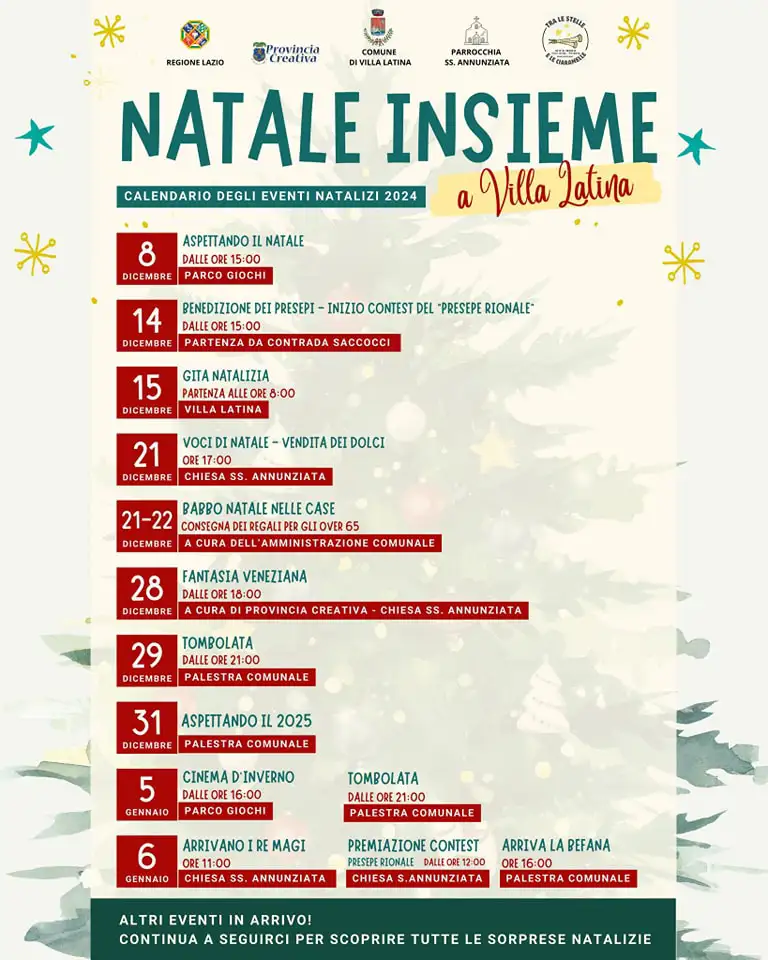 Natale Insieme 2024