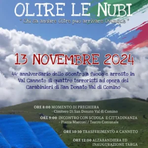 Oltre le Nubi 2024