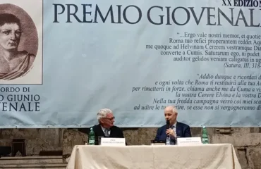 Premio Giovenale 2024 Aquino