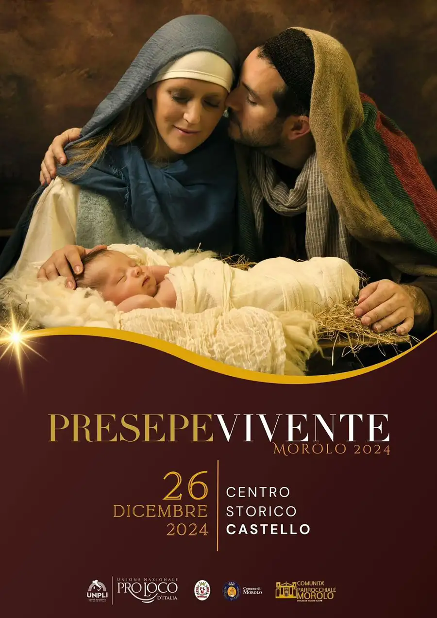 Presepe Vivente 2024