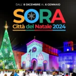 Sora Città del Natale 2024