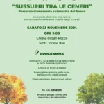 Sussurri tra le ceneri