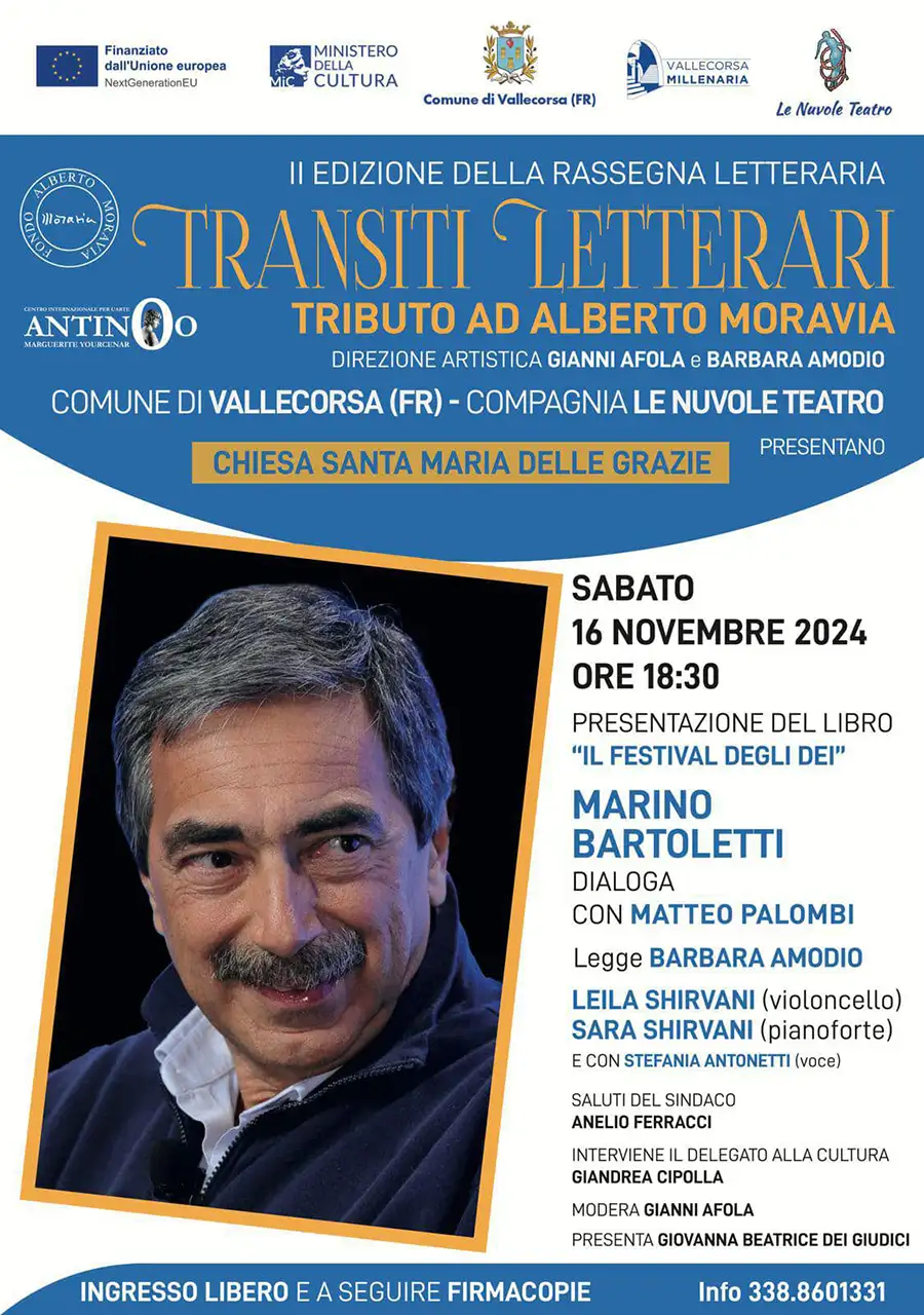 Rassegna Letteraria "Transiti Letterari"