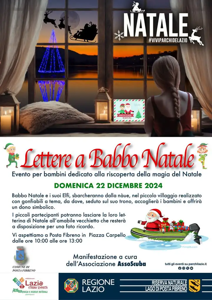 Lettere a Babbbo Natale