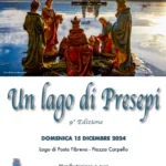 Un Lago di Presepi 2024